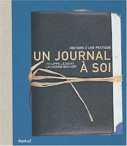 Couverture du livre Un Journal à soi