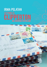 couverture du livre d'Irma Pelatan, Lettres à Clopperton : enveloppes by air mail timbrées