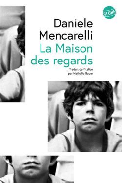 Couverture du livre avec photo en noir et blanc d'un jeune garçon