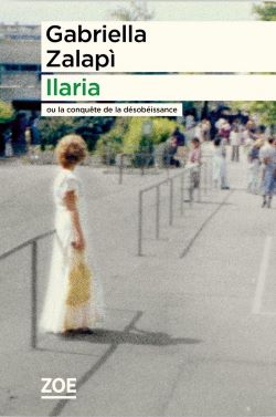 Couverture du livre de Gabriella Zalapi