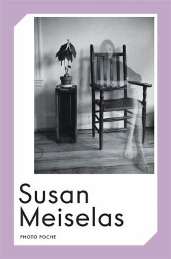 Couverture du livre Susan Meilselas avec photo en noir et blanc de Susan Meilselas 