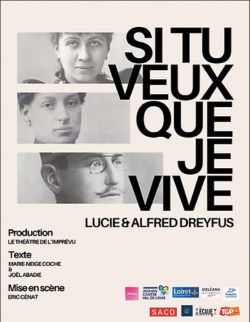 Affiche et titre du spectacle