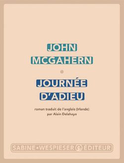 Couverture du livre de John Mcgarhern