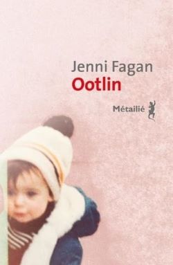 Couverture du livre Ootlin avec photo d'un petit enfant