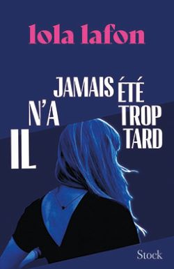 Couverture du livre de Lola Lafon