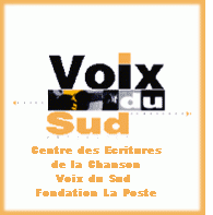 Logo voix du sud