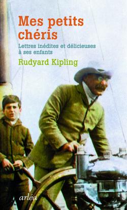 Couverture du livre Kipling, lettres à ses enfants