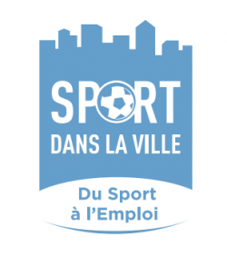 Logo de l'association Sport dans la ville