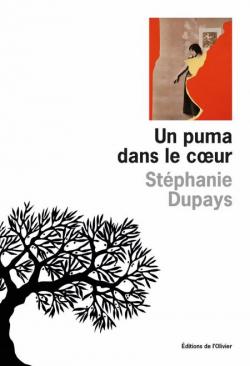 Couverture du livre de Stéphanie Dupays
