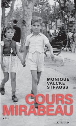 Couverture du livre : photo en noir et blanc de deux enfants qui marchent main dans la main 