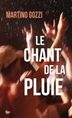 Couverture du livre Le chant de la pluie