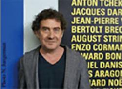 Photo de Jacques Serena par Nathalie Jungerman