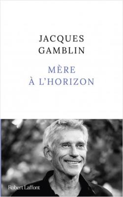 Couverture du livre de Jacques Gamblin avec photo de l'auteur souriant