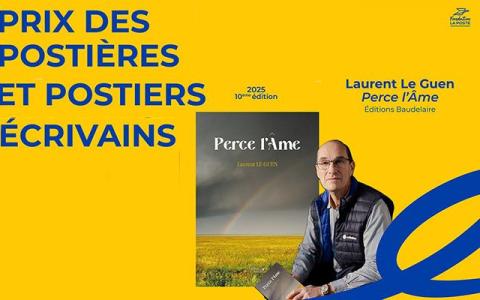 visuel prix postiers écrivains photo et couverture