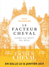 Couverture du livre de Nils Tavernier, Le Facteur Cheval