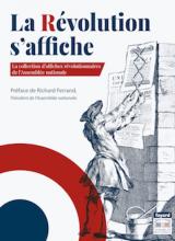 Couverture du catalogue La Révolution s'affiche