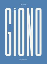couverture du catalogue de l'expo Giono