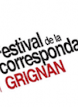 logo du festival de la Correspondance