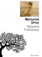 couvrture du livre de Natasha Trethewey, Memoiral Drive