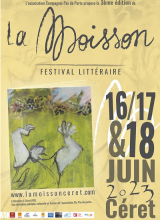 Affiche du festival La Moisson