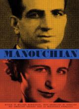Couverture du livre Manouchian avec portrait des deux époux