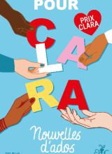 Couverture du recueil Prix Clara 2024