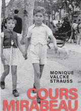 Couverture du livre : photo en noir et blanc de deux enfants qui marchent main dans la main 