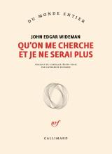 Couverture du livre