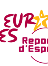 Logo du prix européen reporters d'espoirs